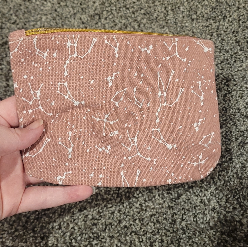Pink Astrology Sept 2019 Ipsy Bag NWOT